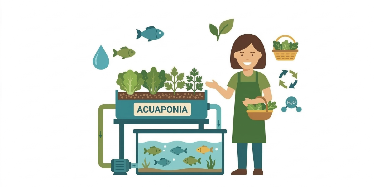 Acuaponia