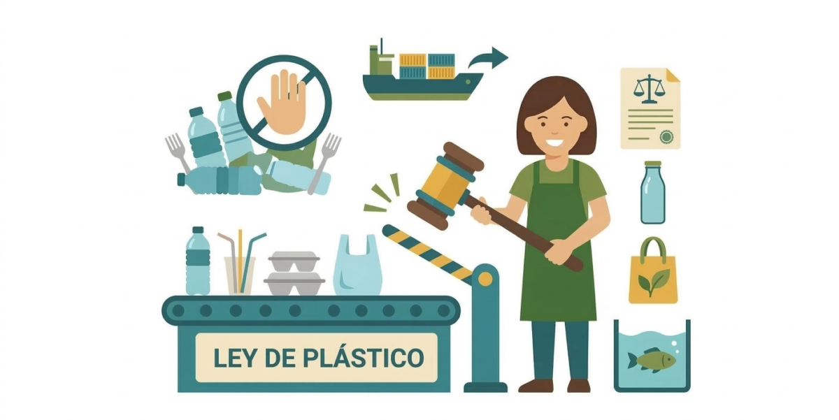 "Ley del plastico"
