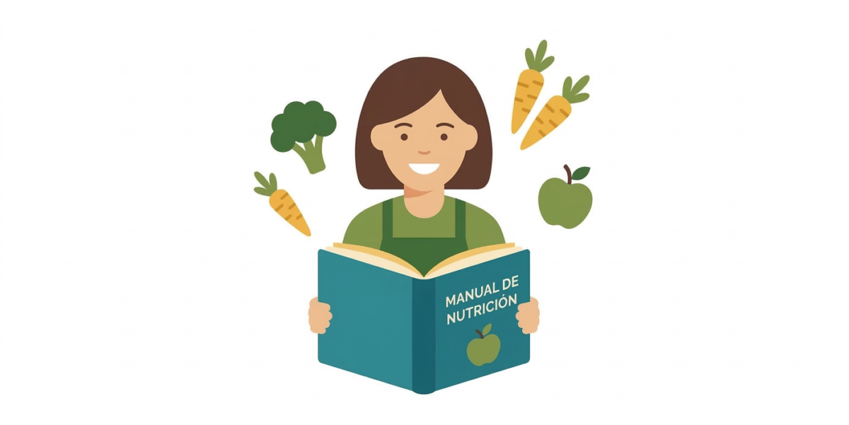 Manual de nutrición