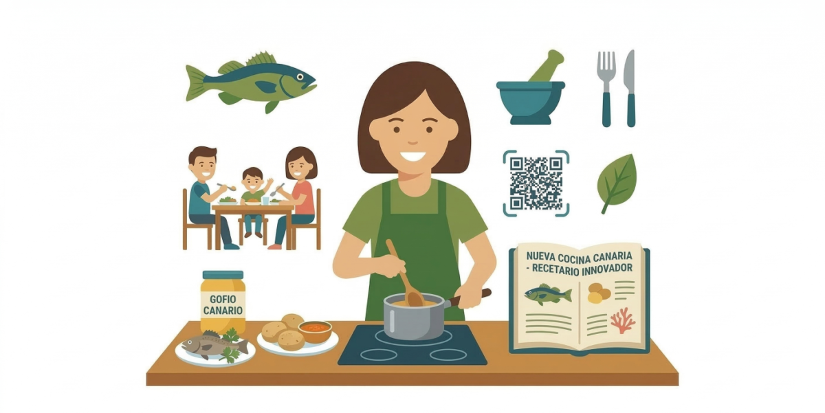 Nueva Cocina Canaria
